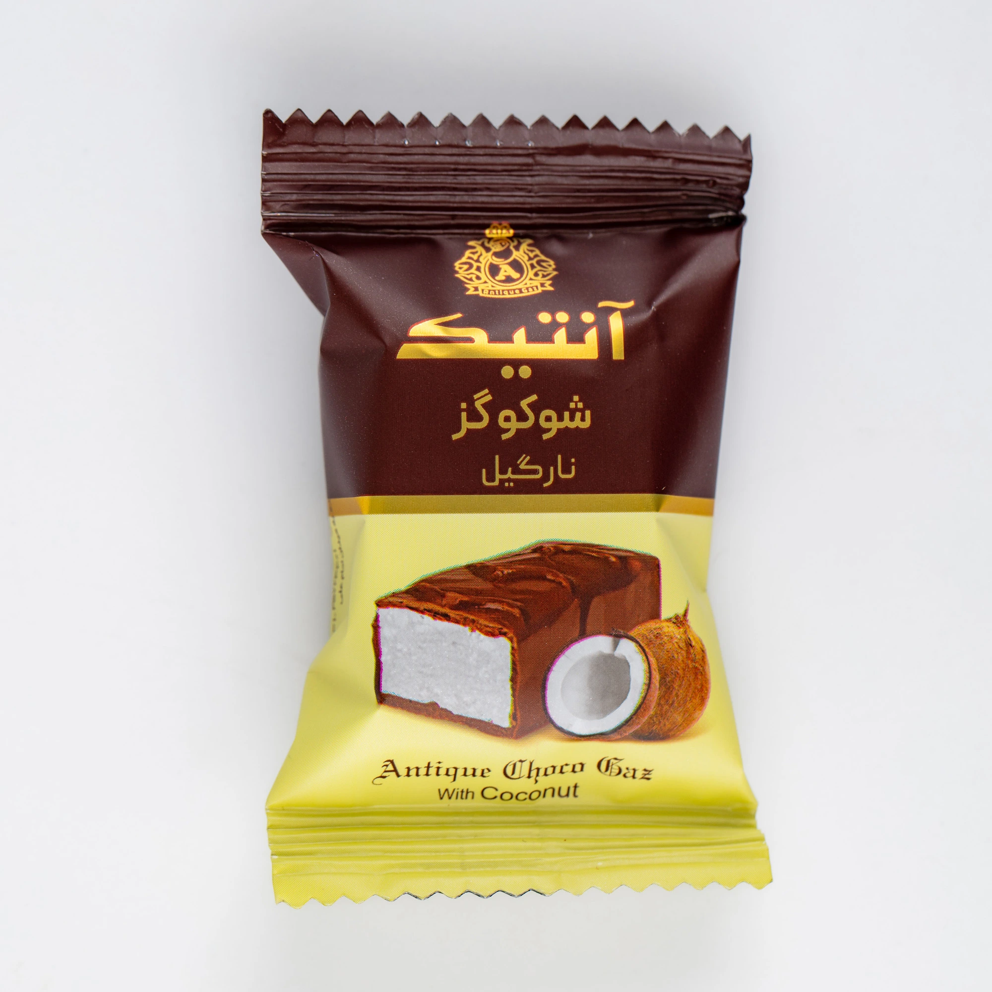 شوکوگز نارگیلی بدون مغز (400 گرم)