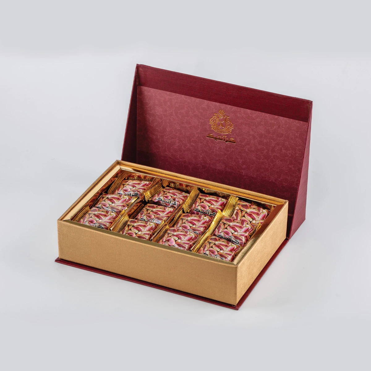 جعبه کادویی ترمه آنتیک